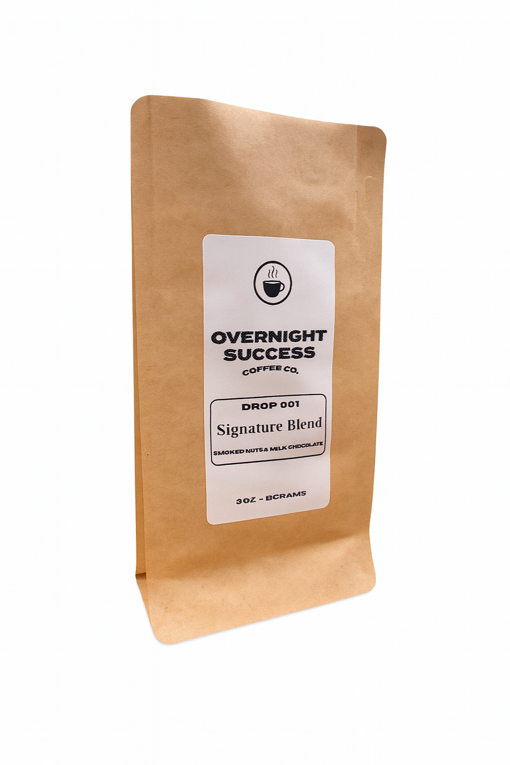 3oz Sampler Bag